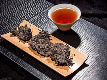 湖南安化华莱黑茶功效